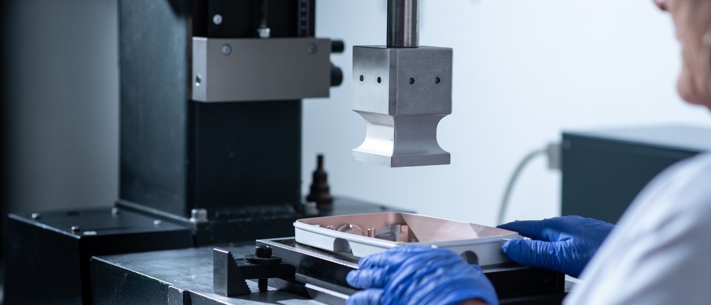 ultrasonic welding